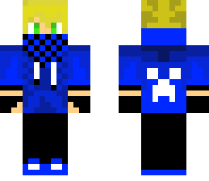 creeper dude