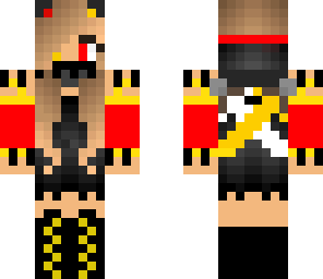 my human doll ninja girl