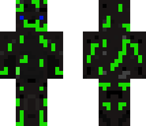 vernieuwde megadroneskin