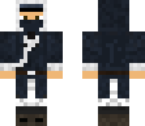 melih skin
