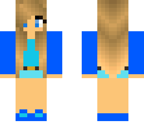bluegirl