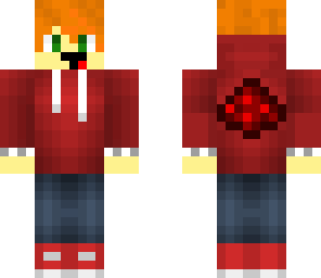 redstone boy