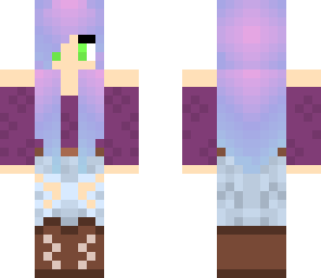 pastel girl