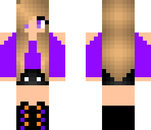 coalys halloween skin