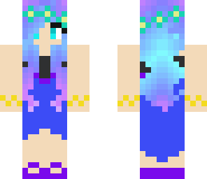 galaxy girl