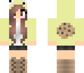 cookie girl