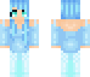 winter girl--remade