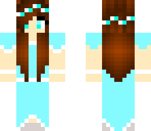 brown haired cinderella