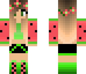 10 likes pleasee watermelon
