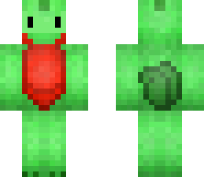 treeko skin