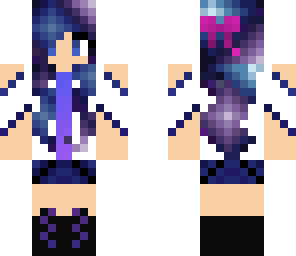 galaxy girl