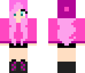 mew girl