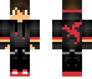 red ender boy