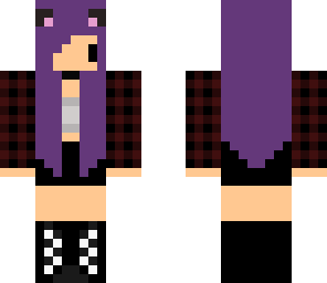grunge kitty