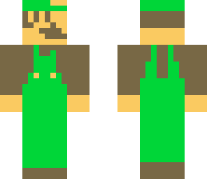 classic luigi