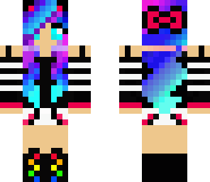 anime cat girl