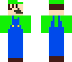 classic luigi