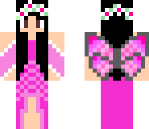 pink fairy
