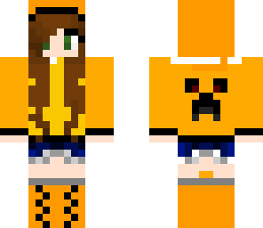 orange