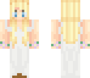 here comes the bride