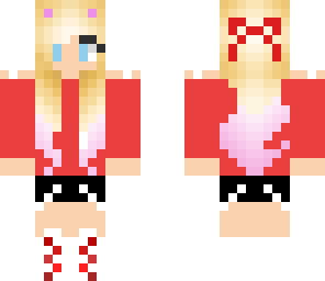 cat girl