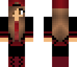 highschool girl