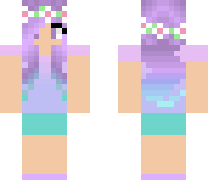 nerdy's space skin
