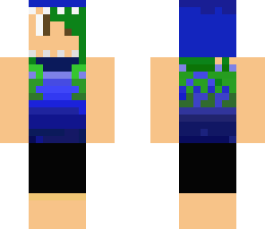 shark girl again improved