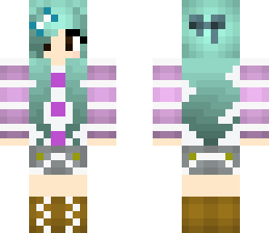 aqua girl