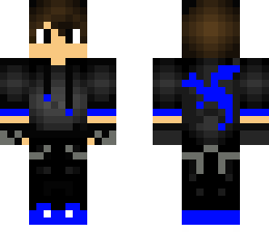 blue enderdude