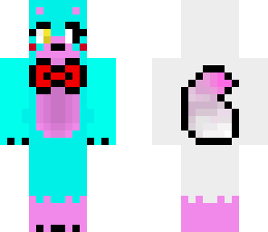 blue mangle