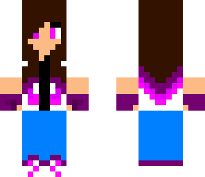 meg's roleplay skin