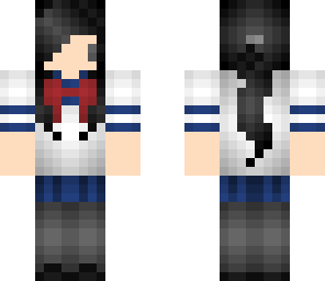 yandere-chan edit