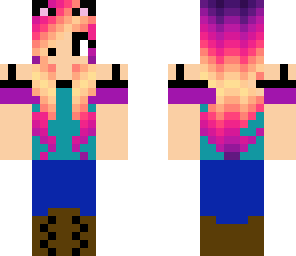 cat girl