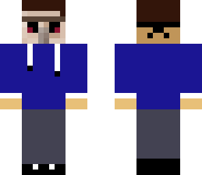 iron golem mask