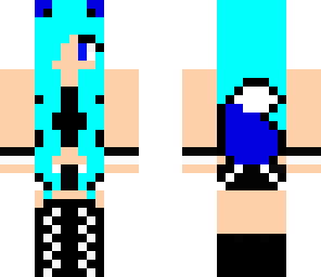 shadowcat regular skin