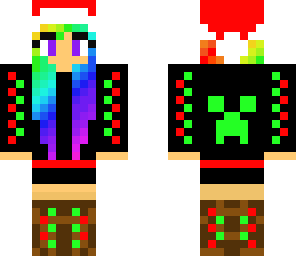 christmas skittz