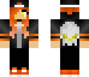 cute halloween girl