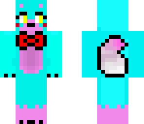 blue mangle 2 remade