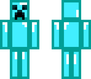 blue creeper