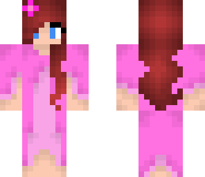nightgown of pinkness