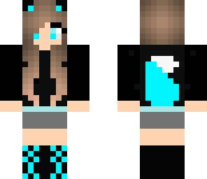 aqua wolf
