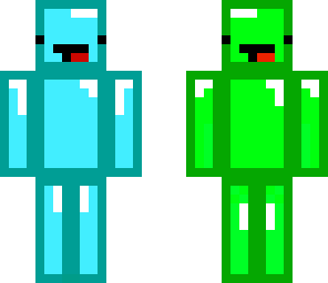blue and green derp fixed