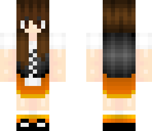 candy corn witch