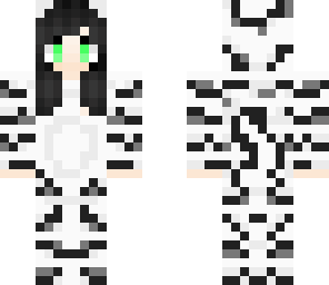 white tiger