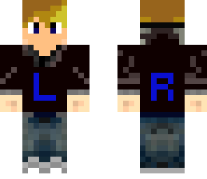 liam's skin