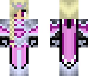 pink knight