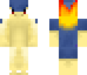typhlosion