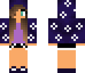 flower hoodie