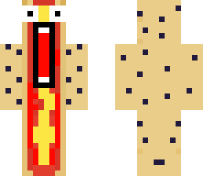 life of a hot dog